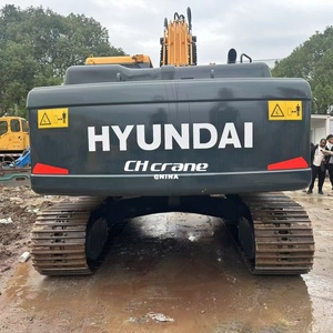 99% nuova Hyundai R220 220LC-9S ha usato l'escavatore con l'alta qualità Hyundai <span class=keywords><strong>215LC</strong></span> 225LC-9S 330LC-9T escavatore in magazzino - Product Image 6