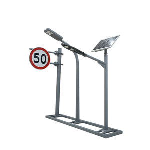 3m-15m yüksek kutuplu <span class=keywords><strong>LED</strong></span> yol aydınlatması dayanıklı açık alüminyum alaşım IP66 AC güç kaynağı - Product Image 3