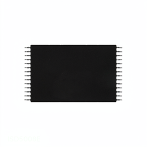 Whole Sale <b>Electronic</b> Component Original IC VOICE REC/PLAY 8MIN 28TSOP Interface 28 TSSOP (0.465", 11.80mm Width) ISD5008E - Product Image 1