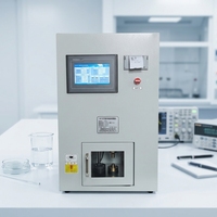 DCY Calcined Coke Powder Electrical Resistivity Tester