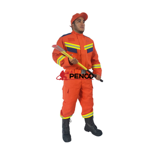 上海PENCO消防制服コットン衣装 - Product Image 6