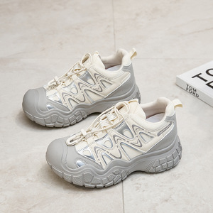 2026 Summer Outdoor Sandals - Women's Model with Hollowed-Up Crown Women's Sport Shoes with Breathable Thick Soles - Beautiful - Product Image 3