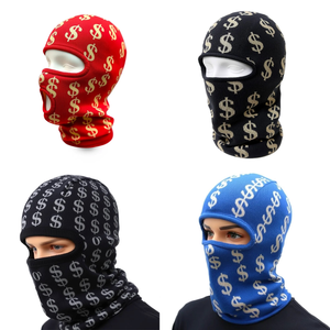 Maschera Facciale Personalizzata di Alta Qualità, Passamontagna a 1 Foro, <span class=keywords><strong>Cappello</strong></span> <span class=keywords><strong>Balaclava</strong></span> per Sci - Product Image 2