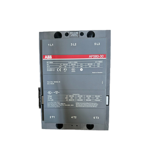 Contactores ABB AF580-30-11/AF750-30-11 Trifásicos AC/DC 50/60Hz para Automatización Industrial y Aplicaciones de Motores AC - Product Image 2