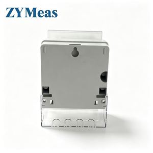 Medidor de Energía Inteligente STS Antimanipulación 220V 60A para Gestión de Propiedades Inmobiliarias - Product Image 4