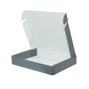 Riciclare Cartone All'ingrosso vuoto marrone Carta kraft Mailer cartone Scatola <span class=keywords><strong>di</strong></span> Cartone <span class=keywords><strong>di</strong></span> Imballaggio <span class=keywords><strong>di</strong></span> Trasporto - Product Image 5