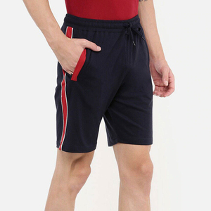 Shorts décontractés pour hommes, coupe-vent, écologiques, respirants, séchage rapide, nouveau style streetwear 2026, personnalisables, couleur unie - Product Image 2