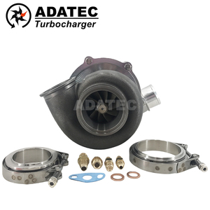 GEN2 Série GTX GTX3576R GTX3576 GTX35 Supercharger Dual-Vband 58mm 856801-5047S 851154-5003S Double roulement à billes Turbine 1.01AR - Product Image 6