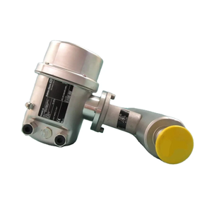 เครื่องวัดอัตราการไหลแบบโคริโอลิส High Endress Hauser E+H Promass 83F15 DN15 สำหรับวัดความหนาแน่นและอุณหภูมิของก๊าซแบบหลายตัวแปร พร้อมสัญญาณ 4-20mA HART - Product Image 3