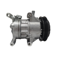 Kfz-Klimakompressor 12V Auto-Klimaanlage 447260-2333 Fahrzeug-Ersatzteilset 447260-2334 Ersatz für Toyota
