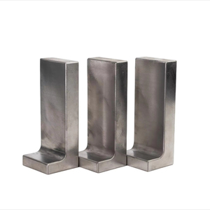 Thanh hợp kim nặng vonfram thiêu kết cho các công cụ tán đinh máy bay chất lượng cao tùy chỉnh 95*35*19 wnife <span class=keywords><strong>tungsten</strong></span> carbide bucking Bar - Product Image 1