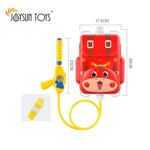 水枪玩具女童男童背包儿童幼儿户外游戏水上玩具 - Product Image 3