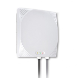 Vanch UHF RFID Long Range Integrated Reader <b>Card</b> Reader Writer ISO 18000-6C Wiegand Interface ABS Material Parking System - Product Image 3