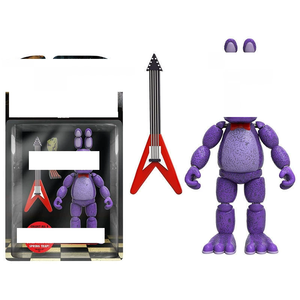 Nouveau Design Mobile Five Nights Freddys Action Figure Modèle Jouets Emballage Exquis <span class=keywords><strong>Fnaf</strong></span> Bonnie <span class=keywords><strong>Foxy</strong></span> Freddy Nightmare Toys - Product Image 2