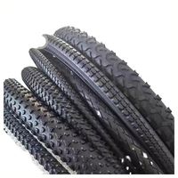 Vente en gros usine de pneus populaires pour BMX et VTT de 20 pouces, de diverses tailles, en caoutchouc, modèles 20x1.95, en promotion