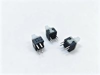 Interrupteurs pour Glocks, bouton-poussoir vertical DIP autobloquant de 5,8 mm par 5,8 mm