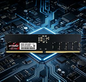 TXRUI DDR5 8GB 4800MHz 1.1V Desktop <b>RAM</b> Module CL32 PC5-38400 SDRAM Memory Stick - Product Image 4