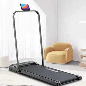 Health And Fitness Electric Folding Treadmill Running Machine Walking Pad Foldable For Home Use