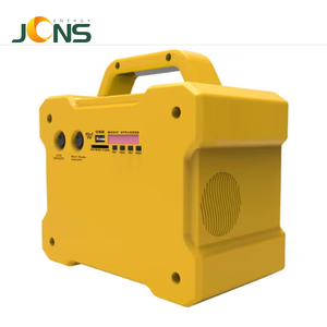 JCNS 12V 9AH鉛電池ソーラーパネルキッツシステム18V <span class=keywords><strong>15w</strong></span>ソーラーホームシステム照明用 - Product Image 1