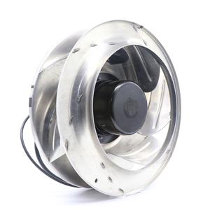 ebmpapst R3G310-BK02-11 M3G074-CF 230V AC 50/60HZ 1720RPM 170W 1.5A 310mm Ventilators Centrifugal Cooling <b>Fan</b> - Product Image 3