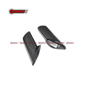 ฝาครอบกระจกมองข้างรถยนต์คาร์บอนไฟเบอร์แห้งคุณภาพสูงสำหรับ Lamborghini Aventador LP700 - Product Image 4