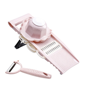 Multi Functional Manual Potatoes Carrot Grater & <b>Vegetable</b> Slicer Stainless Steel Sustainable Kitchen <b>Tool</b> for Home Use - Product Image 5