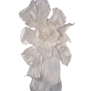 Decorazioni per Matrimoni, Fiori Giganti in Plastica, Grandi Fiori Decorativi per Sfondo, Fiori di Carta Piegati a Mano, Bellissimi Fiori <span class=keywords><strong>Chen</strong></span> per Finestre - Product Image 6
