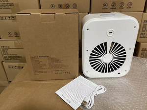 <span class=keywords><strong>Mini</strong></span> ventilador <span class=keywords><strong>de</strong></span> refrigeración para <span class=keywords><strong>aire</strong></span> <span class=keywords><strong>acondicionado</strong></span> USB, <span class=keywords><strong>Mini</strong></span> Ventilador evaporativo, <span class=keywords><strong>Enfriador</strong></span> <span class=keywords><strong>de</strong></span> <span class=keywords><strong>aire</strong></span> personal <span class=keywords><strong>de</strong></span> niebla fría <span class=keywords><strong>de</strong></span> 3 velocidades - Product Image 6