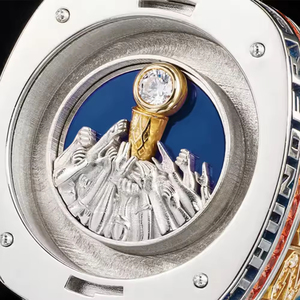 Hoge Kwaliteit 2025 Nieuwe Oklahoma City Thunder Mvp Basketbal Kampioenschap <span class=keywords><strong>Ring</strong></span> Fabriek Direct Hoge Kwaliteit Mode Mannen Legering <span class=keywords><strong>Ring</strong></span> - Product Image 4