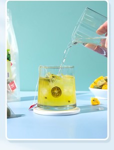Sachets de Thé aux Fruits Bio Mixtes 10g*20 Sachets Kumquat et Fruit de la Passion Antioxydants Sains Emballage en Vrac - Product Image 5