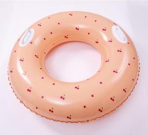 Anneau de natation gonflable en <span class=keywords><strong>Pvc</strong></span> avec poignées, pour piscine, adulte, enfant, adolescent, 60cm, 70cm, 80cm, 90cm - Product Image 3