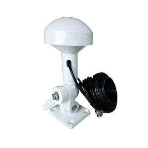 เสาอากาศ GPS ทางทะเล NMEA 0183 พร้อมขาตั้ง/สายเคเบิล Glonass TNT BNC ตัวผู้ เสาอากาศ GPS ทางทะเลภายนอก 1575.42Mhz - Product Image 1