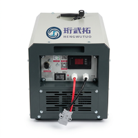 Generador de Gas Natural Silencioso de 6000W, Ahorro de Combustible, Grupo Electrógeno de GLP de 24V CC con Motor de Cobre Puro para Nigeria