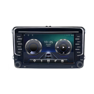 Lecteur multimédia d'<span class=keywords><strong>autoradio</strong></span> <span class=keywords><strong>7</strong></span> pouces pour Volkswagen <span class=keywords><strong>Golf</strong></span> 6 <span class=keywords><strong>7</strong></span>/Passat/Passat/<span class=keywords><strong>Golf</strong></span> 5 6/Jetta/Polo/Touran 2din Gps Navigation <span class=keywords><strong>Carplay</strong></span> - Product Image 1
