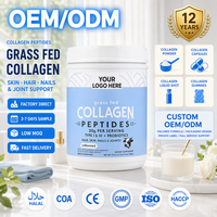 Complément Herbal Personnalisé de Collagène Peptidique avec Glutathion et Vitamine C en Poudre à Boire – Soutien Beauté et Soin de la Peau – Fabricant en Gros