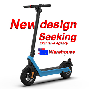 Monopattino Elettrico Pieghevole a 2 Ruote, 25km/<span class=keywords><strong>h</strong></span>, per Adulti, con Pneumatici Larghi da 10 Pollici, Disponibile in Magazzini UE <span class=keywords><strong>e</strong></span> USA - Product Image 6