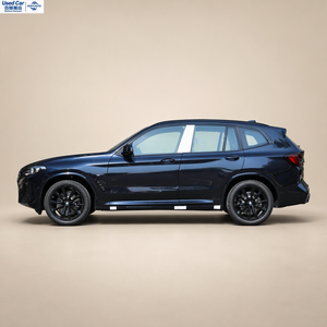 BMW X3 G01 LCI XDrive30i 2022 con Pacchetto M Sport, Sistema Audio Harman Kardon, Cerchi M da <span class=keywords><strong>20</strong></span> Pollici, SUV a Benzina Usato, Guida a Sinistra, Interni in Pelle - Product Image 1