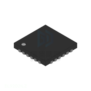 Chip gốc 16 vqfn tiếp xúc với pad el9202ilz linh kiện điện tử - Product Image 1