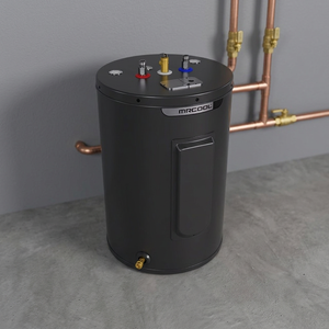 MRCOOL 28 Gallon Household Electric Water <b>Heater</b> with Rare Earth Anode Rod Model MTWH04528EL - Product Image 3