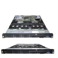 XFusion XFusionserver 1288H V7 1U 랙 서버 듀얼 인텔 제온 확장 가능 (3 세대) 프로세서 16 DDR4 DIMM 슬롯 다중 PCIe