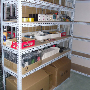 Étagère d'angle fendue - Product Image 5