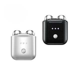 Nouvel appareil de beauté miniature pour usage domestique, éliminateur de double menton, appareil de tonification du visage, appareil de beauté pour le lifting du visage, microcourant, massage facial - Product Image 1