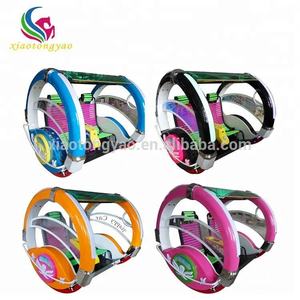 Auto Eléctrico Recargable para Niños, Juguete para Exteriores, Happy Car - Product Image 6