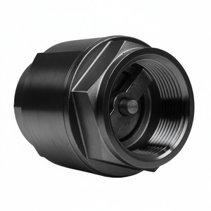 Venta de Liquidación COVNA B2B, Válvula de Retención de Acero Inoxidable 200WOG, Tipo de Elevación Vertical con Resorte, 3/4 Pulgadas, Sin Retorno - Product Image 2