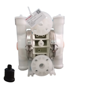 Pompe à diaphragme PTFE P2 Wilden, pompe à diaphragme pneumatique 1 pouce, pompe AODD avec PP ou PVDF - Product Image 1