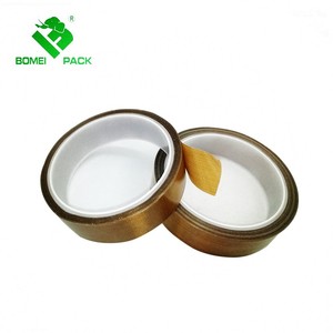 <span class=keywords><strong>Cinta</strong></span> de sellado de hilo de PTFE marrón de alta temperatura, <span class=keywords><strong>precio</strong></span> de fábrica - Product Image 1