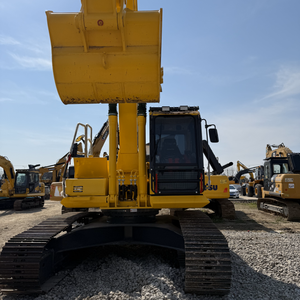 Komatsu-Excavadora de orugas hidráulica de 24 toneladas, motor de núcleo reacondicionado, bomba de engranajes, cojinete directamente japonés - Product Image 5