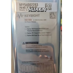 โมดูลจ่ายไฟ Keysight N6736B 100V 0.5A 50W ytdi - Product Image 2
