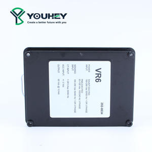 Accessoires pour groupe électrogène sans balais VR6 : Carte stabilisatrice de tension d'excitation AVR, Carte régulatrice de tension, Produit complémentaire - Product Image 2