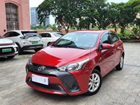 2016 untuk Yaris 1.5L Emisi Euro V HATCHBACK Harga Murah Bekas Ekspor Global Setir Kiri Transmisi Otomatis Satu Unit